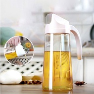 BB7 - 630ML Glass Oil Bottle 630ML Oil Pot/ Multipurpose Glass Bottle/