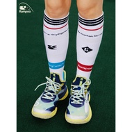 CryingCenter Elastic/Breathable Socks x Kumpoo "Badminton High Socks"