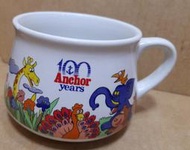 紐西蘭安佳奶粉 Anchor 100 週年紀念馬克杯