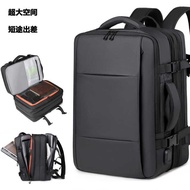 Expandable Large-Capacity Backpack Commuter Business Computer Backpack Multifunctional Luggage Backp