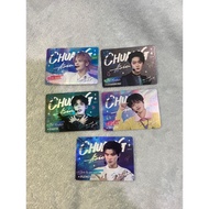 PC Chuang Asia S2 Collectible Card VANCARDS SSR- EARTH, SUNNY, GUANMING, PLENGTHAI, CICHEN
