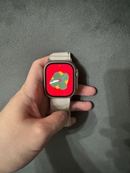 Apple Watch Ultra 第一代 49mm  有apple care