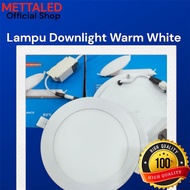 WARM WHITE DOWNLIGHT 12W 170mm LED PANEL LIGHT 12W TALLLED 1 Year Warranty