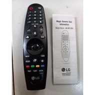 LG AN-MR 18ba remote control