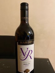 Hardys VR Merlot 2023 red wine 60% off
