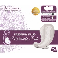 Discount clearanceAutumnz Premium Maternity Pad *Pad Ibu Bersalin* 35cm 41cm Plus Maternity Pads