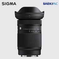 Sigma | Sigma C 20-200mm Dg Sony Fe