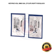 TOMBOL SAMSUNG GAL Z FLIP3 5G OUTER BUTTON/F711B BLACK