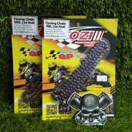 KOZI TIMING CHAIN 98L/100L Y15ZR (JET ROD)