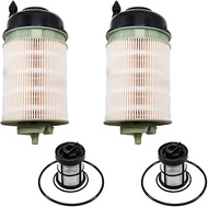 A4720921705 Fuel Filter Replace for FK11011 KX46910 A4720921405001 WF10678 P582831 Compatible with N
