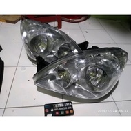 QUALITY lampu depan Crv 2005 headlamp Crv 2005