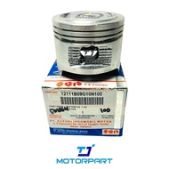 12111B09G10N100 Piston Seher (100) Smash SUZUKI SGP 100% Original