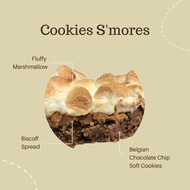 Goodbye Sale Smores Cookiepie Dessertionary