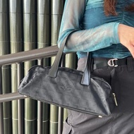 RARE TO GO 中古 | Chanel 織花LOGO手提袋 手袋 手挽袋 有貼有卡