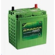 AMARON BATTERY MF 55b24L/LS, 55B24RS/R, 46B20L, 60B20L/R, 75D23L, 65D26L/R, 95D31L/R, DIN SS/ DIN SS