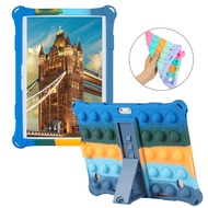 10.1'' Universal Soft Silicone Case Push It Bubble Silicon Cover For 10 10.1 inch Android Tablet Cover for Archos Core 101 3G 10.1" Tablet PC Cases