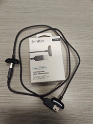 (原廠 2條) Fitbit Luxe / charge 5 充電線 Charging Cable
