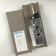 Festo MLH-5-1/8-B 533137 Solenoid Valve New One MLH51/8B