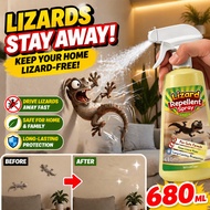 The lizard escaped.UX Lizard repellent spray Spray cicak paling berkesan Lizard killer Racun cicak