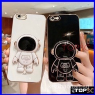 Casing iPhone 6 Casing iPhone 6s Casing iPhone 7 8 se 2020 6 plus 6s plus 7plus 8plus x xr xs max stronaut mobile phone holder protective case YHY ZY1A
