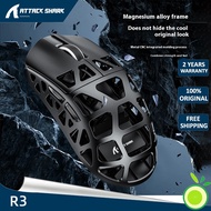 Attack Shark R3 3395 Magnesium Alloy Wireless Mouse and Esports Game 8K Return Rate Lightweight Desi