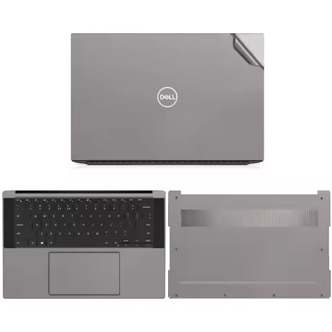 Laptop Skins for DELL XPS 15-9500 9510 9520 9530/9440 9720 9730 Vinyl Stickers for DELL XPS 13 9310 
