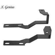 COD LED Light Pod Metal Hood Mount Bracket Kit/Ditch Hood Light Brackets XGMY