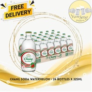 Chang Soda Watermelon - 24 bottles x 325ML