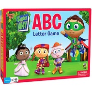 Super WHY ABC Letter Game [For 3+]