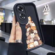 OPPO A60 4G Case Soft Cover
