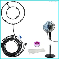 Nan Outdoor Temperature Management Unit Including 2 Fog Rings And 8 Brass sprinkle advice