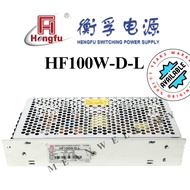 Hengfu HF100W-D-L 15V 3A -15V 3A 55W Switching Power Supply