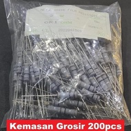 RESISTOR 2W 2 W WATT 5% 560K 680K 820K 1M 1.2M 2.2M 1M2 2M2 OHM
