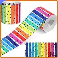 KKGOO Chalkboard Bulletin Board Border, DIY 7.6cm x 18M Border Paper,  Paper Self Adhesive Border Cl