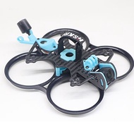 CC25 O3 112mm 2.5Inch 3K Carbon Fiber Inverted Frame w/ Propeller Protection Ring for DJI O3 Air Uni