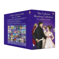 Usborne Reading Collection for Confident Readers - Sách nhập khẩu 40 cuốn