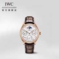 Iwc IWC IWC IWC IWC Portugal Series Perpetual Calendar Wrist Watch Mechanical Watch Swiss Wrist Watch Male IW503302