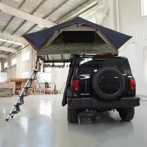 KQX Rooftop Tent Car Camping 4 Person Inflatable 4X4 Buy Car Roof Top Tent for Camping