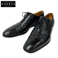 J.M. Weston 428 90 鞋楦直頭皮鞋，8E 碼 [二手]