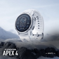 [New] COROS Apex 4 Ultimate Mountain Watch | Alphine-grade | Global Maps | 24 days + 65hrs of GPS | 