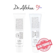 Dr Althea 147 Barrier Cream / 345 Relief Cream 50ml