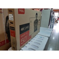 Brand new original TCL Android Smart TV 50 Inches