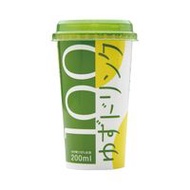 Kochi Ice Tosa Ingredients 100 Yuzu Drink 200ml