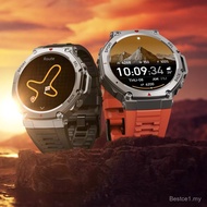 DM58 Smart Watch GPS Sports Bracelet Outdoor Call Health Monitoring Heart Rate