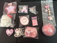 Sanrio Hello Kitty/ Charmmy Kitty 扭蛋/盲盒