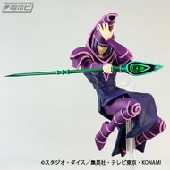 預訂 日本直送 Yu-Gi-Oh! 遊戲王 Equal Arts系列 黑魔導 Dark Magician 景品 Figure 包日本送港