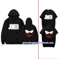 HOT- Joker hoodie, reflective Joker t-shirt - HOT shirt model