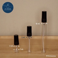 (น้ำหอมแท้สำหรับพกพา) Acne Studio