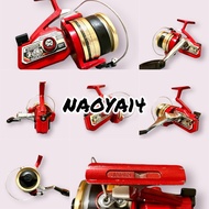 REEL VINTAGE SHIMANO MIG GL-S RED SERIES 5000 JAPAN