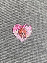 星光少女 prism stone 艾菈人頭版婚紗 粉紗